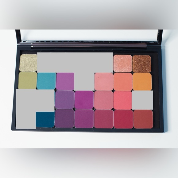 COPY - 💄MAKEUP GEEK 19 EYESHADOWS💄With Palette NWT - Picture 4 of 6
